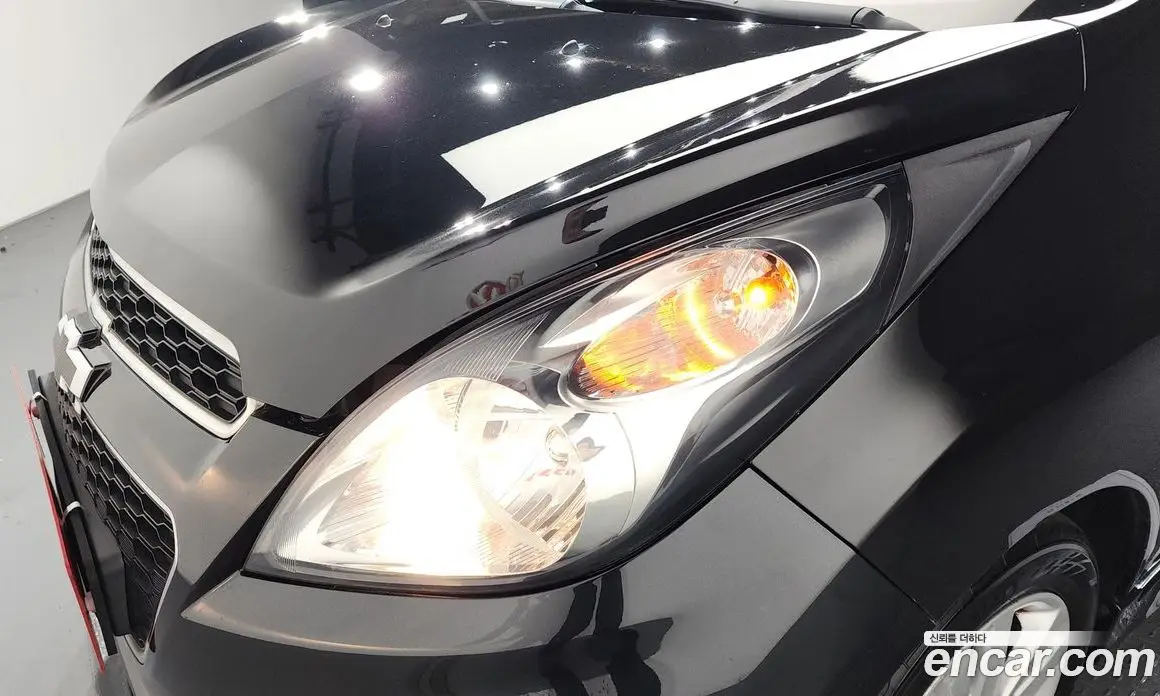 Chevrolet Spark 2014 1.0 автомат (гидро), фото 8
