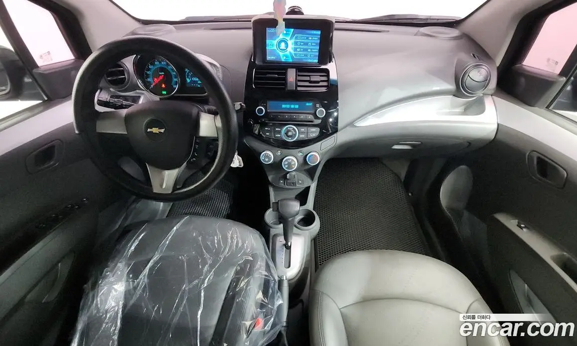 Chevrolet Spark 2014 1.0 автомат (гидро), фото 10