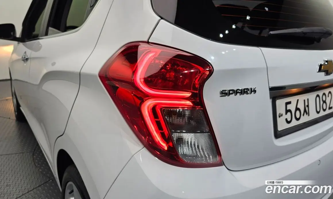 Chevrolet Spark 2016 1.0 автомат (гидро), фото 9 Chevrolet Spark 2016 1.0 автомат (гидро), фото 9