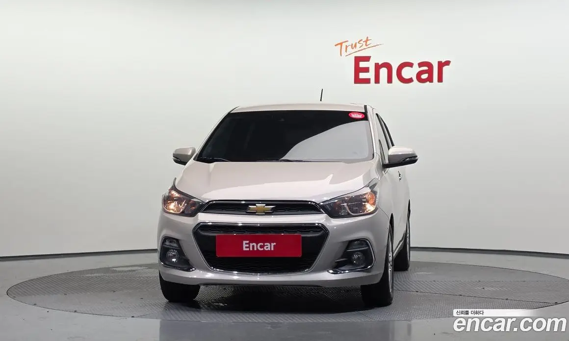 Chevrolet Spark 2016 1.0 автомат (гидро), фото 3