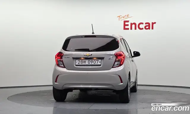 Chevrolet Spark 2016 1.0 автомат (гидро), миниатюра 4