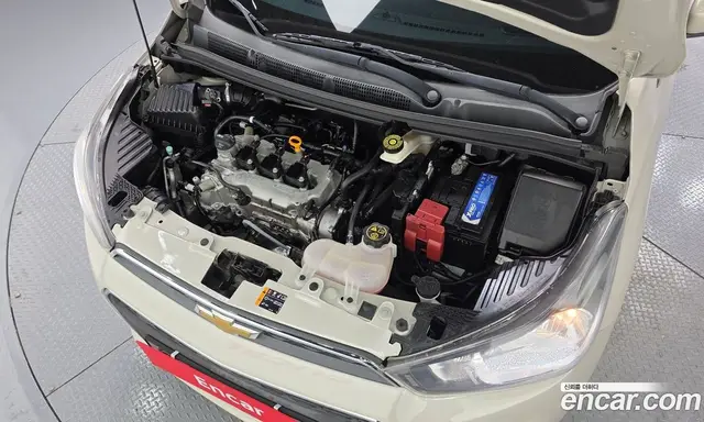 Chevrolet Spark 2016 1.0 автомат (гидро), миниатюра 6