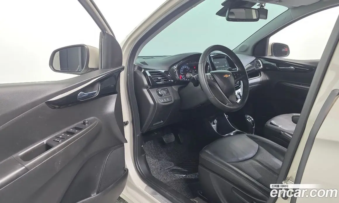 Chevrolet Spark 2016 1.0 автомат (гидро), фото 10
