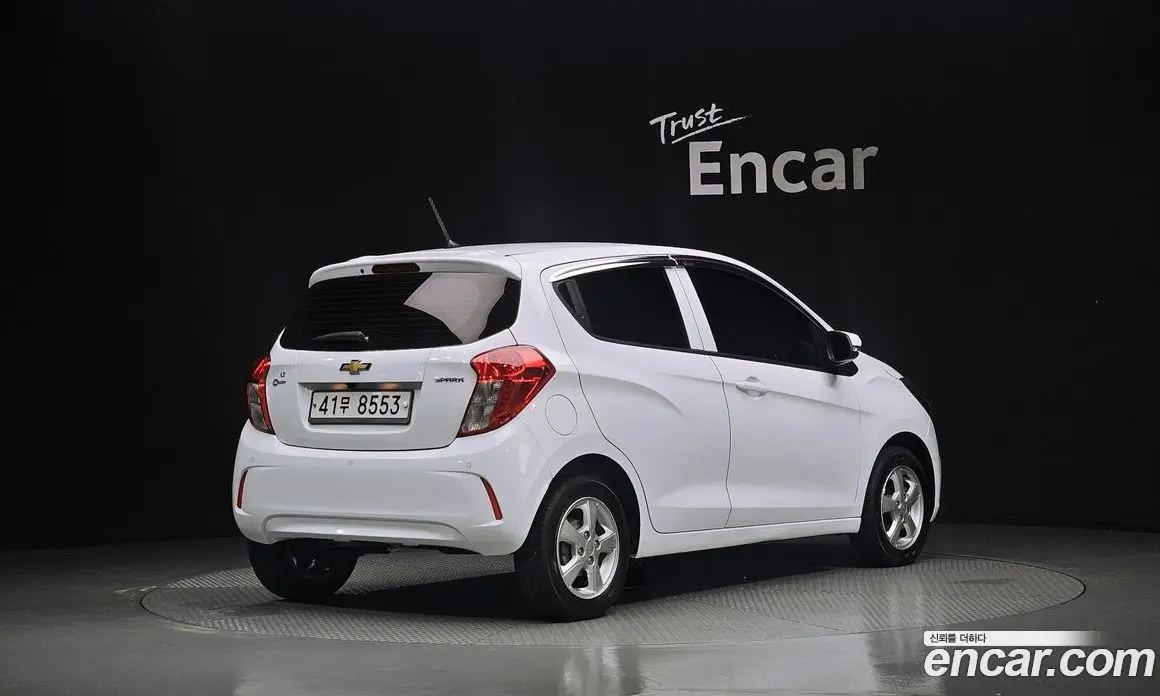 Chevrolet Spark 2016 1.0 автомат (гидро), фото 2