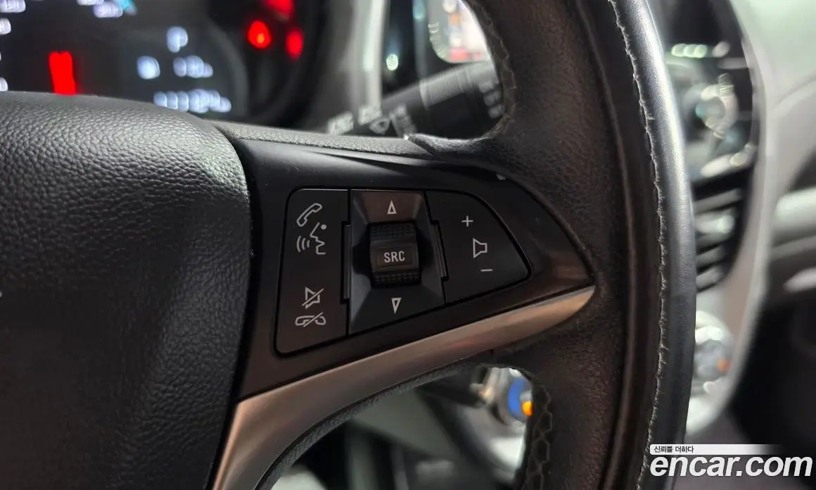 Chevrolet Spark 2016 1.0 автомат (гидро), фото 15