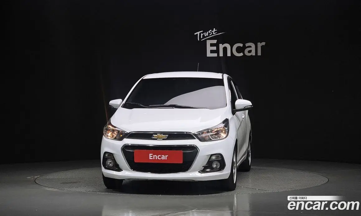 Chevrolet Spark 2016 1.0 автомат (гидро), фото 3