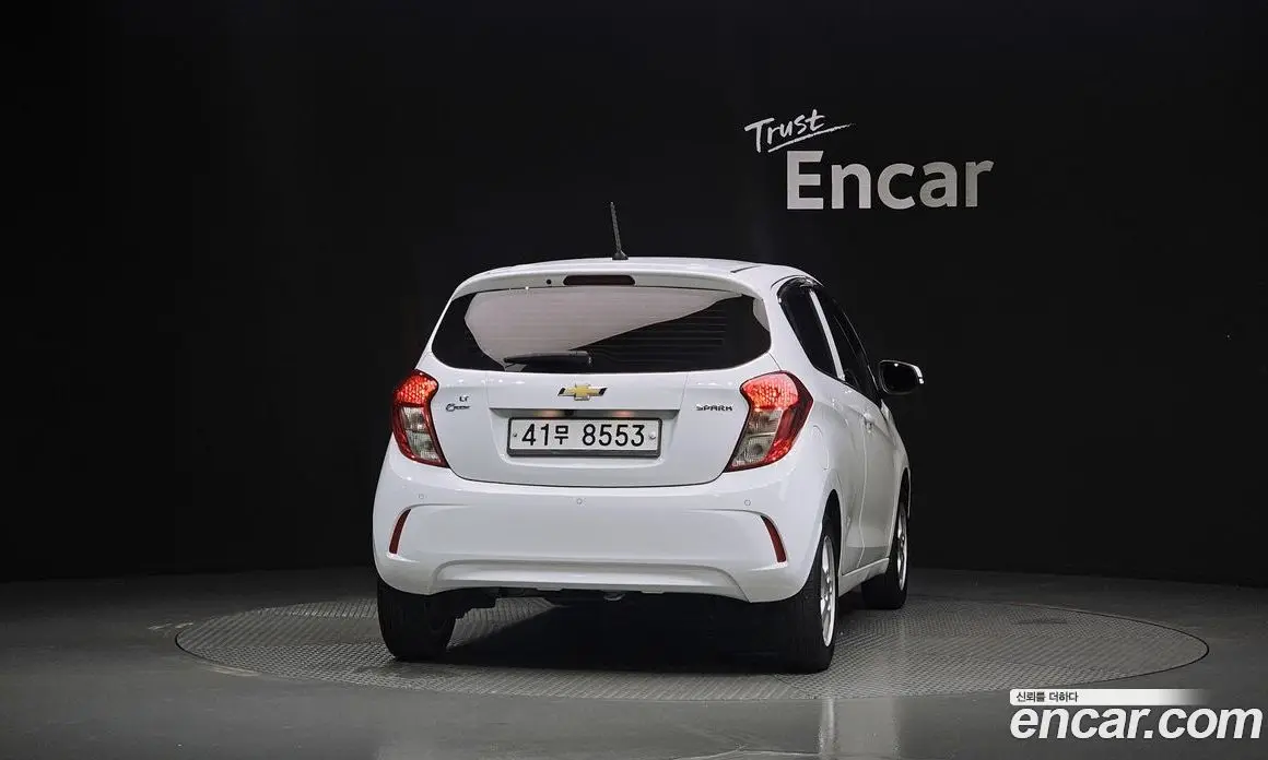 Chevrolet Spark 2016 1.0 автомат (гидро), фото 4