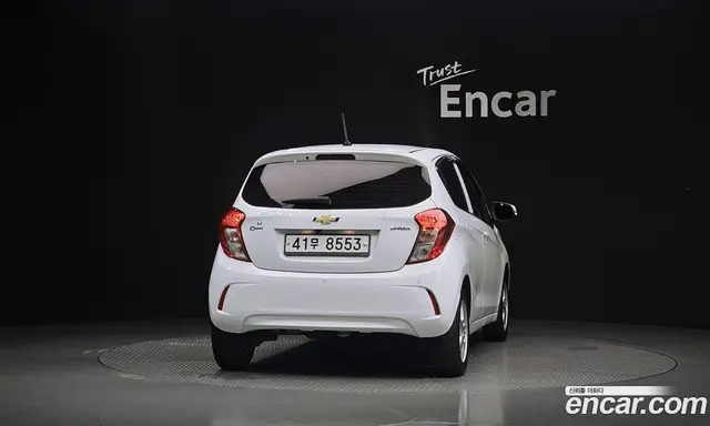 Chevrolet Spark 2016 1.0 автомат (гидро), миниатюра 4