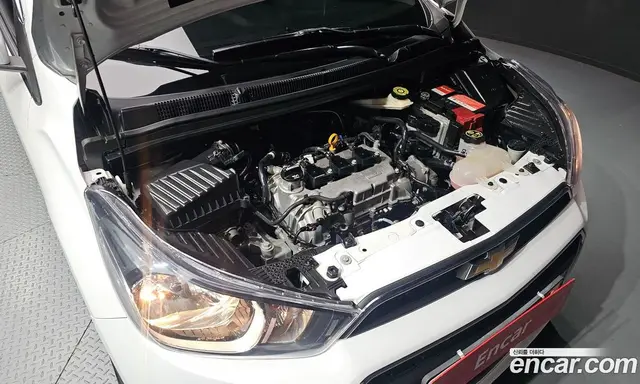 Chevrolet Spark 2016 1.0 автомат (гидро), миниатюра 6