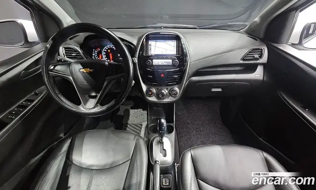 Chevrolet Spark 2016 1.0 автомат (гидро), миниатюра 7