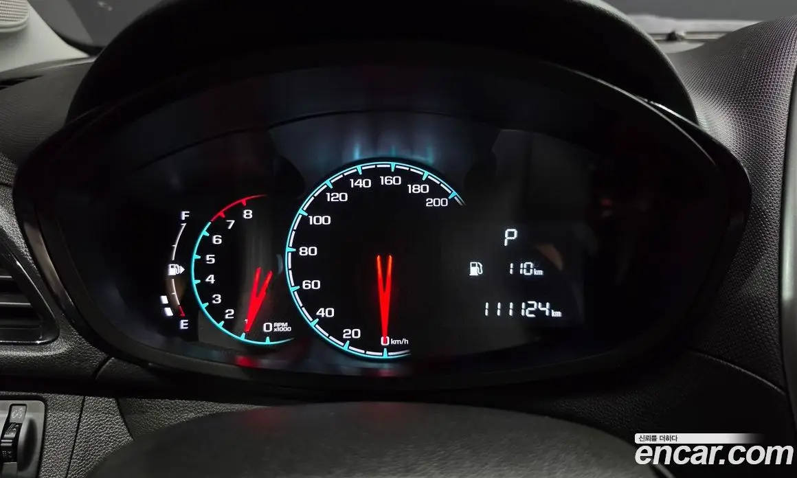Chevrolet Spark 2016 1.0 автомат (гидро), фото 8
