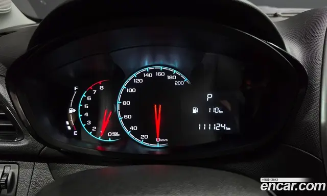 Chevrolet Spark 2016 1.0 автомат (гидро), миниатюра 8