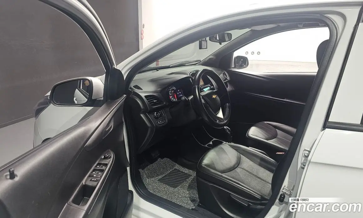 Chevrolet Spark 2016 1.0 автомат (гидро), фото 10