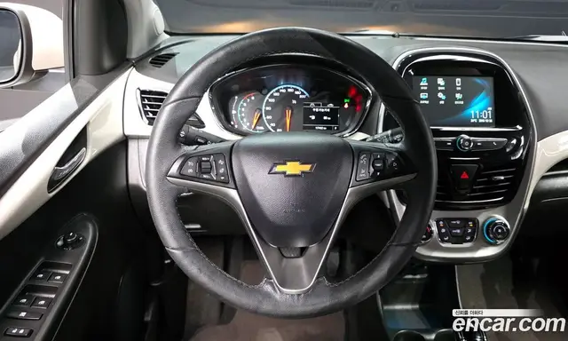 Chevrolet Spark 2016 1.0 автомат (гидро), миниатюра 12