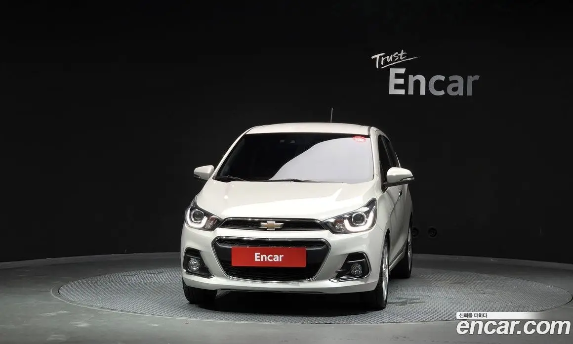 Chevrolet Spark 2016 1.0 автомат (гидро), фото 3