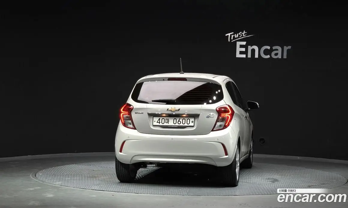 Chevrolet Spark 2016 1.0 автомат (гидро), фото 4