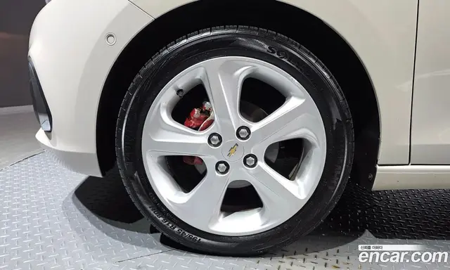 Chevrolet Spark 2016 1.0 автомат (гидро), миниатюра 5