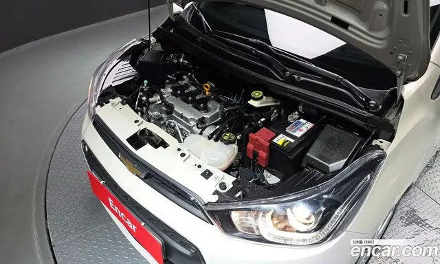Chevrolet Spark 2016 1.0 автомат (гидро), миниатюра 6