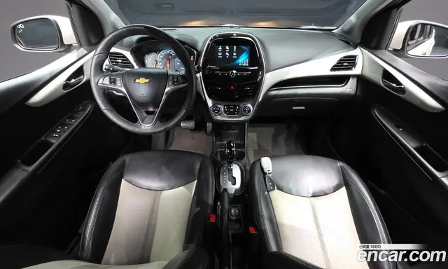 Chevrolet Spark 2016 1.0 автомат (гидро), миниатюра 7