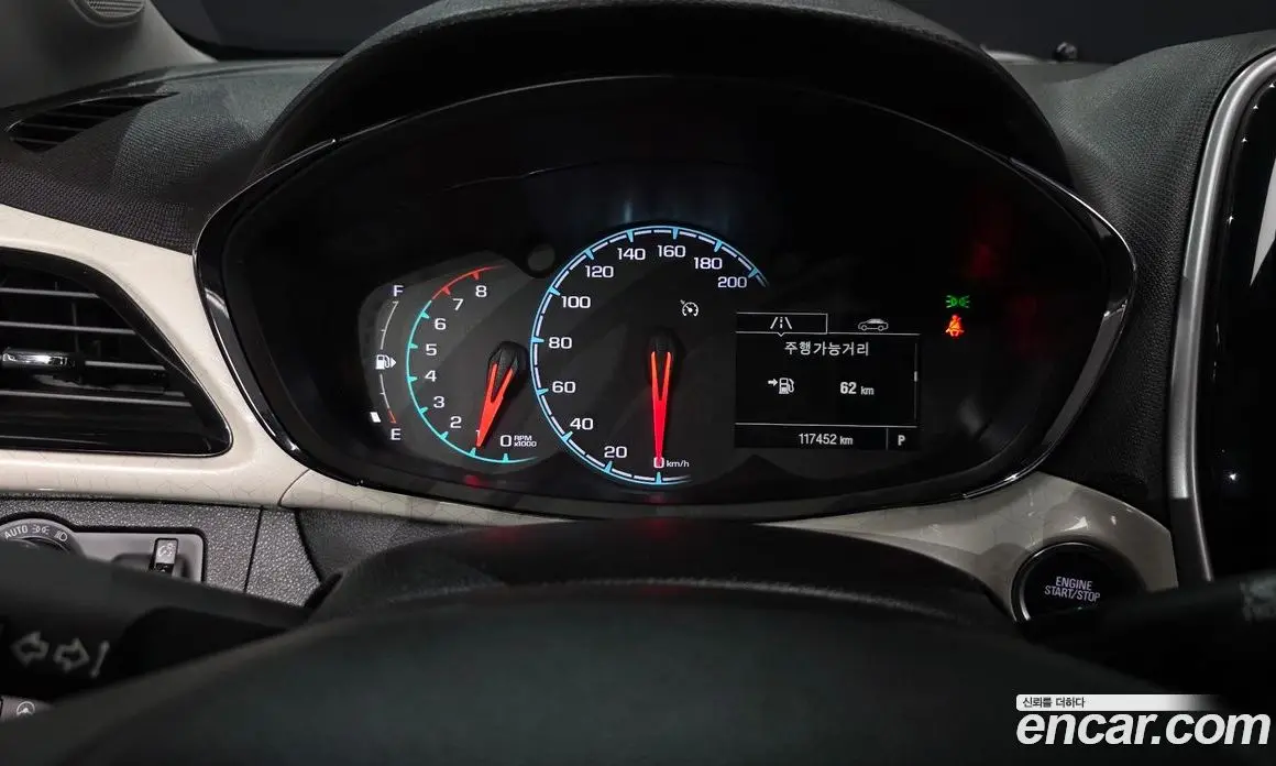 Chevrolet Spark 2016 1.0 автомат (гидро), фото 8
