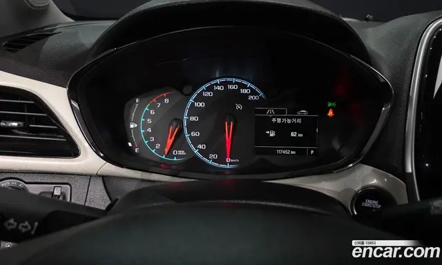 Chevrolet Spark 2016 1.0 автомат (гидро), миниатюра 8