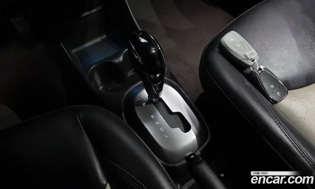 Chevrolet Spark 2016 1.0 автомат (гидро), миниатюра 9