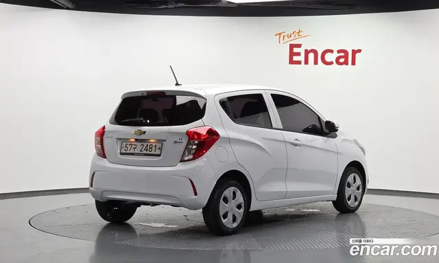 Chevrolet Spark 2017 1.0 автомат (гидро), миниатюра 2 Chevrolet Spark 2017 1.0 автомат (гидро), миниатюра 2