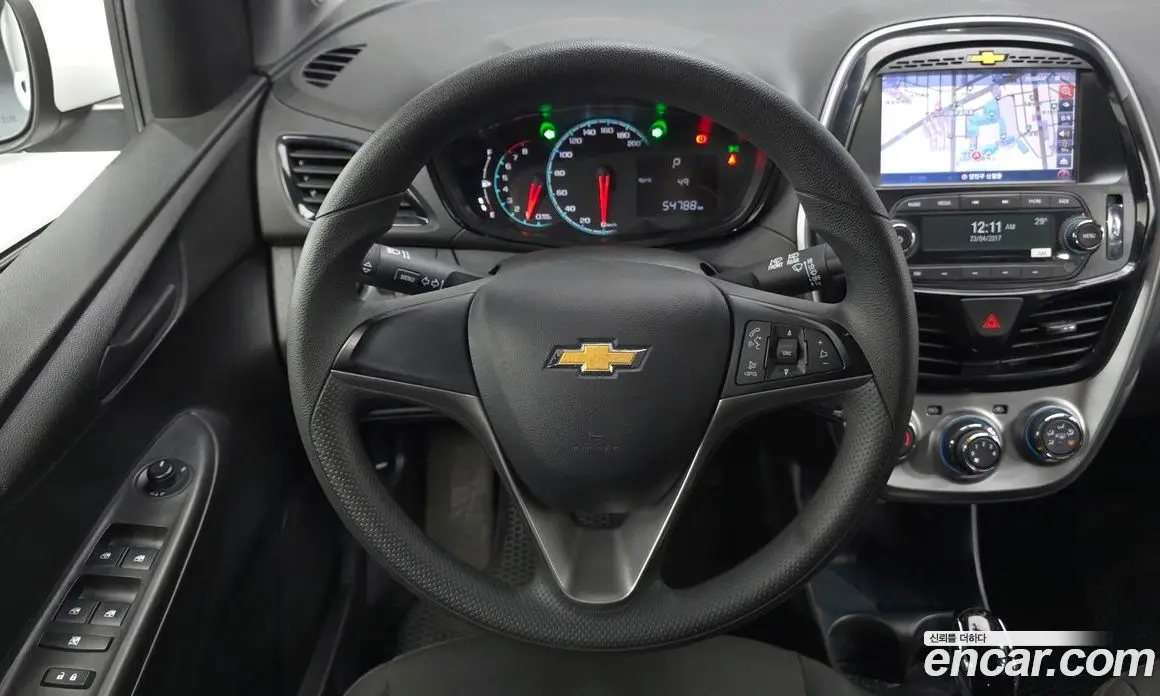 Chevrolet Spark 2017 1.0 автомат (гидро), фото 19 Chevrolet Spark 2017 1.0 автомат (гидро), фото 19