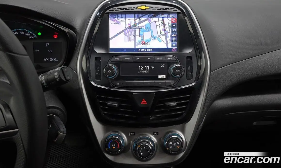 Chevrolet Spark 2017 1.0 автомат (гидро), фото 20 Chevrolet Spark 2017 1.0 автомат (гидро), фото 20
