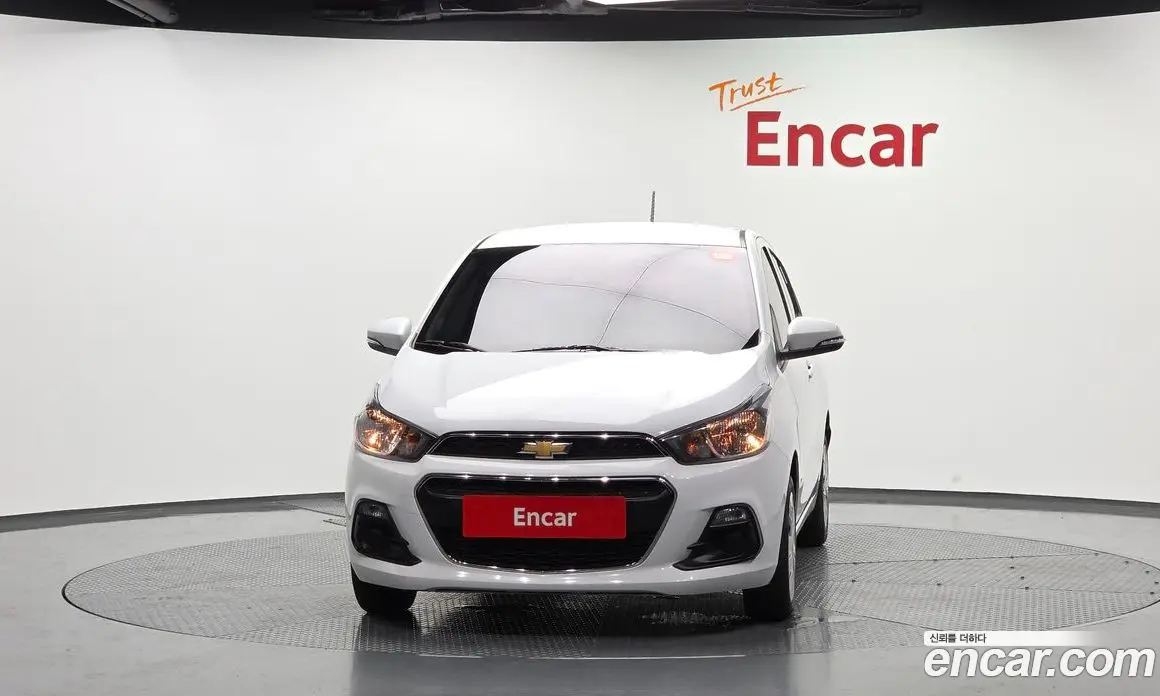 Chevrolet Spark 2017 1.0 автомат (гидро), фото 3 Chevrolet Spark 2017 1.0 автомат (гидро), фото 3