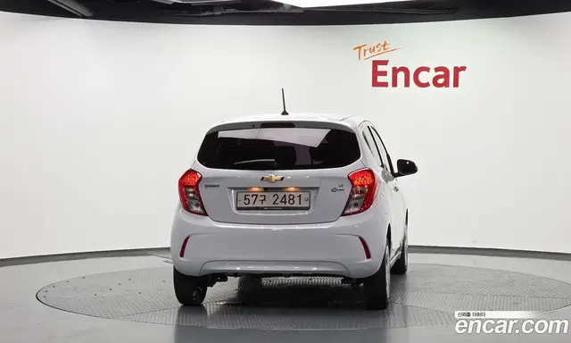 Chevrolet Spark 2017 1.0 автомат (гидро), миниатюра 4 Chevrolet Spark 2017 1.0 автомат (гидро), миниатюра 4