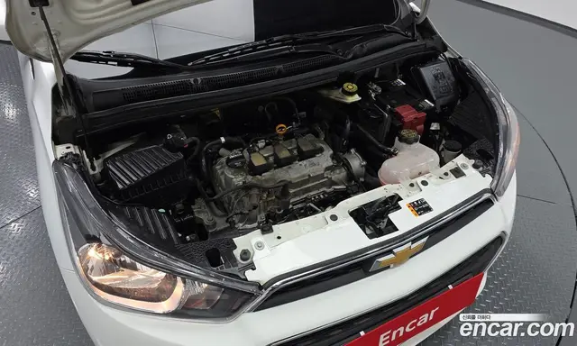 Chevrolet Spark 2017 1.0 автомат (гидро), миниатюра 6 Chevrolet Spark 2017 1.0 автомат (гидро), миниатюра 6