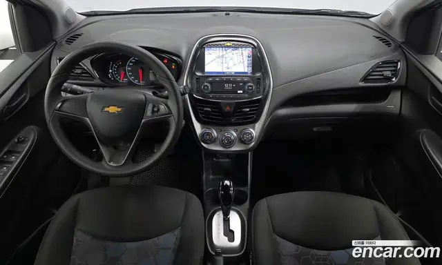 Chevrolet Spark 2017 1.0 автомат (гидро), миниатюра 10 Chevrolet Spark 2017 1.0 автомат (гидро), миниатюра 10