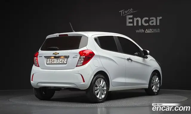 Chevrolet Spark 2017 1.0 автомат (гидро), миниатюра 2