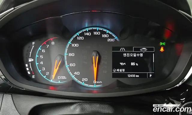 Chevrolet Spark 2017 1.0 автомат (гидро), миниатюра 11
