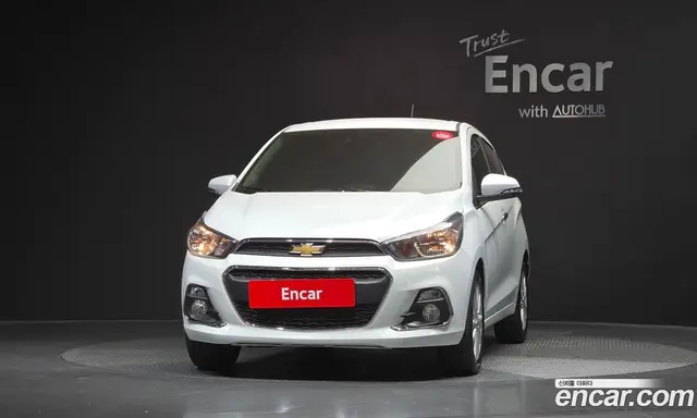 Chevrolet Spark 2017 1.0 автомат (гидро), миниатюра 3