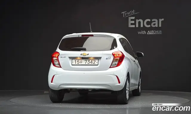 Chevrolet Spark 2017 1.0 автомат (гидро), миниатюра 4