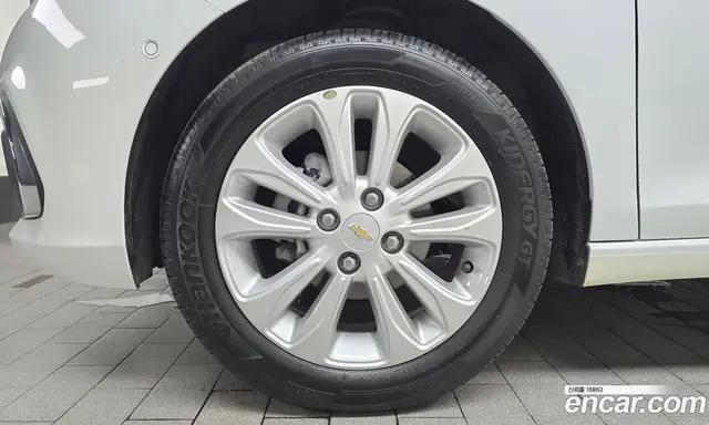 Chevrolet Spark 2017 1.0 автомат (гидро), миниатюра 5