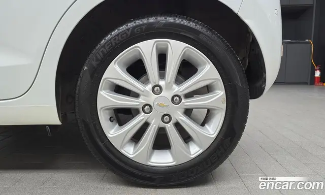 Chevrolet Spark 2017 1.0 автомат (гидро), миниатюра 7