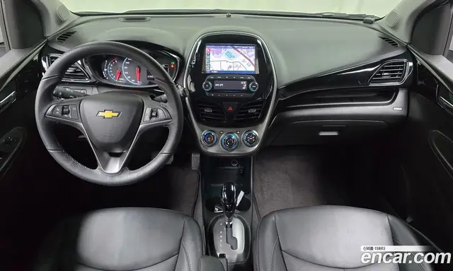 Chevrolet Spark 2017 1.0 автомат (гидро), миниатюра 10