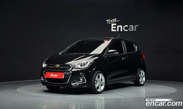 Chevrolet Spark, 2018, 78 997 км