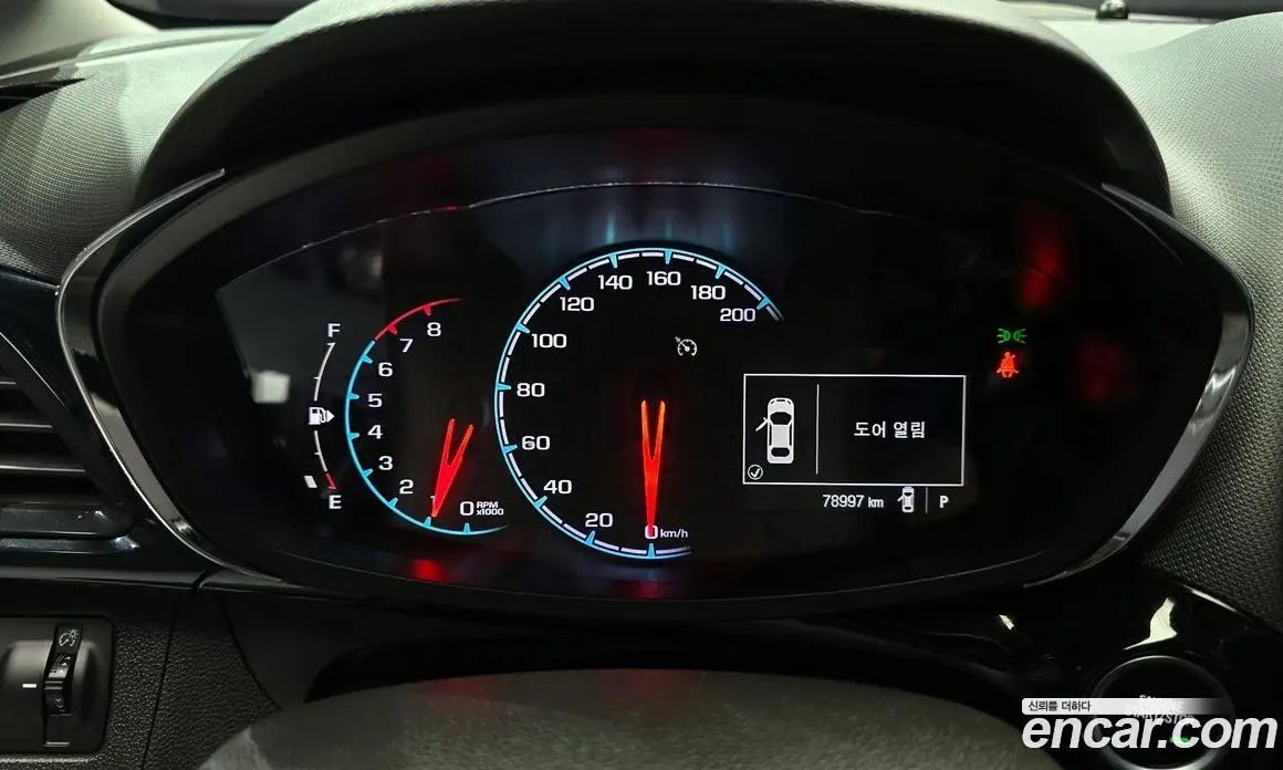 Chevrolet Spark 2018 1.0 автомат (гидро), фото 11