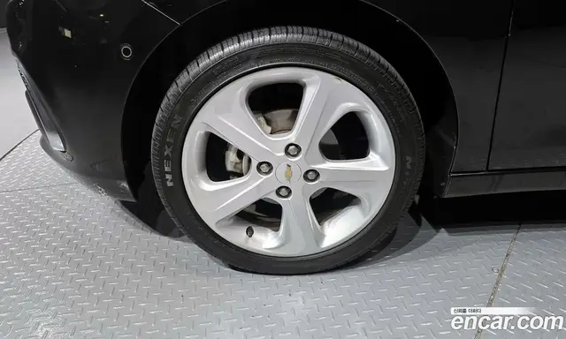 Chevrolet Spark 2018 1.0 автомат (гидро), миниатюра 5