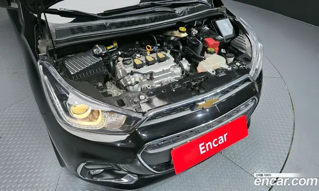 Chevrolet Spark 2018 1.0 автомат (гидро), миниатюра 6