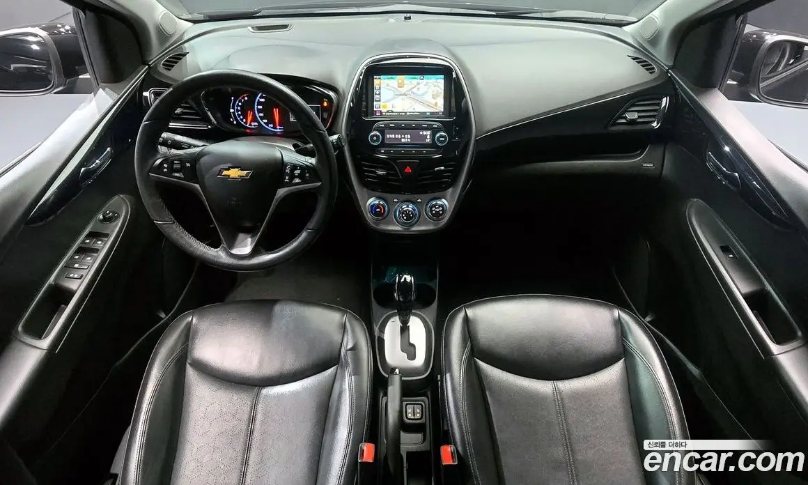 Chevrolet Spark 2018 1.0 автомат (гидро), фото 10