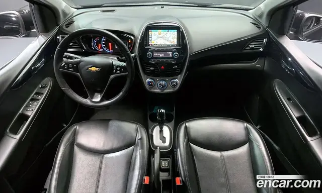 Chevrolet Spark 2018 1.0 автомат (гидро), миниатюра 10