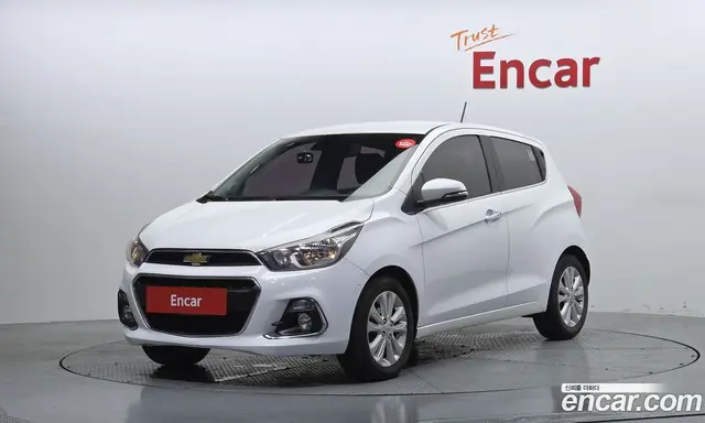 Chevrolet Spark, 2018, 110 900 км