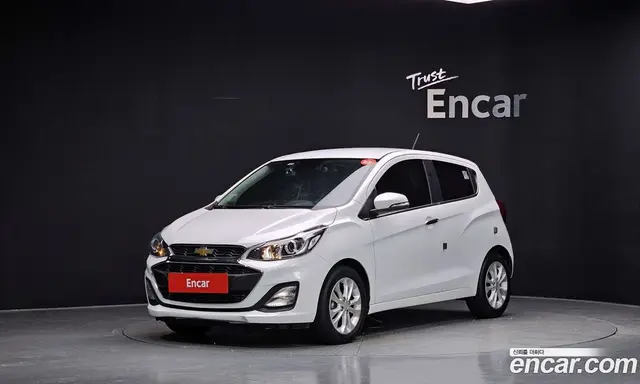 Chevrolet Spark, 2018, 100 893 км