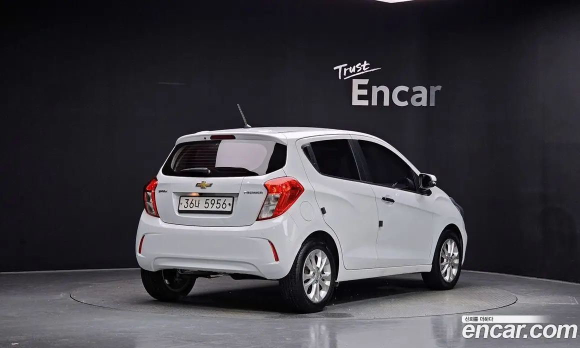 Chevrolet Spark 2018 1.0 автомат (гидро), фото 2