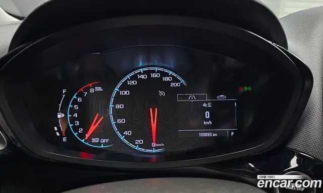 Chevrolet Spark 2018 1.0 автомат (гидро), миниатюра 11
